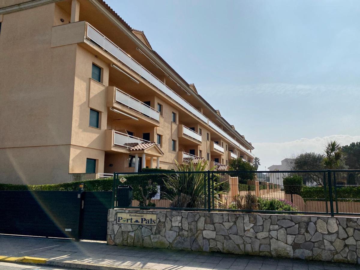 Playa Pals Sea View - Plus Costa Brava מראה חיצוני תמונה